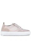 Moorer Claudel-p5m Sneakers In Multi