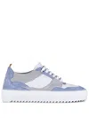 Moorer Claudel-p5m Sneakers In White