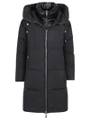 Moorer Clelia-stp Down Jacket In Multi