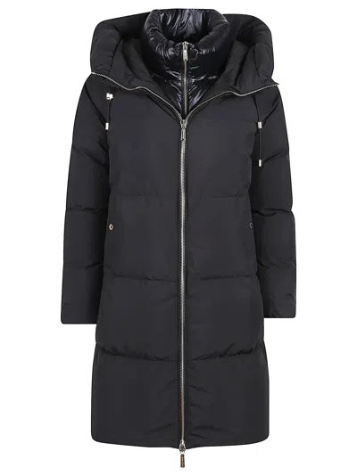 MOORER CLELIA-STP DOWN JACKET