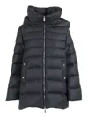 Moorer Natalia-lxw Jacket In Black