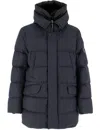 Moorer Jacket  Men Color Blue In Blu