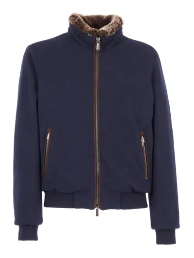 MOORER MOORER COAT
