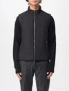 Moorer Navy Blue In Black