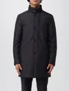 Moorer Coat  Men Color Black In Black