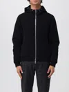 Moorer Coat  Men Color Black In Black