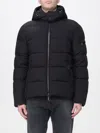 Moorer Down Jacket In Black