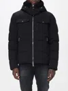 Moorer Jacket  Men Color Black In Black