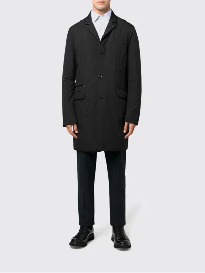 Moorer Coat  Men Color Black