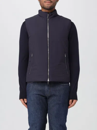 Moorer Coat  Men Color Blue