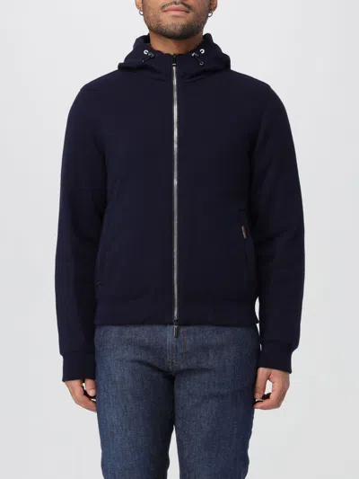 MOORER JACKET MOORER MEN COLOR BLUE,H33703009