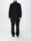 Moorer Coat  Men Color Blue In Black