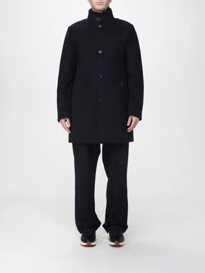 Moorer Coat  Men Color Blue
