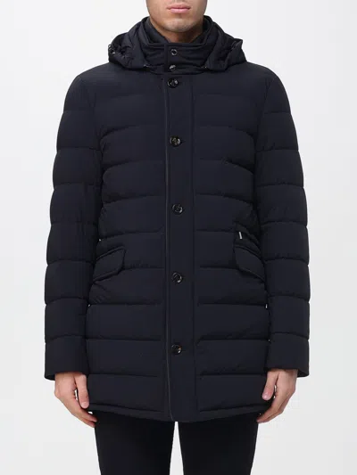Moorer Coat  Men Color Blue