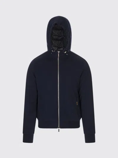 Moorer Jacket  Men Color Blue