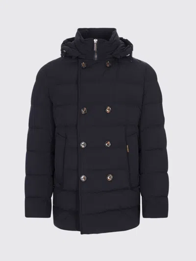 Moorer Coat  Men Color Blue