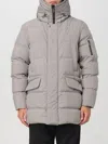 Moorer Coat  Men Color Dove Grey In Taubengrau