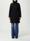 Moorer Coat  Woman Color Black