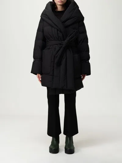 Moorer Coat  Woman Color Black