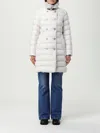Moorer Long Padded Jacket