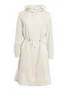 Moorer Coat In White