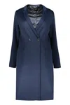 Moorer Coat With Removable Inner Vest