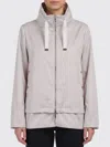 Moorer コート  レディース カラー ホワイト In Gray