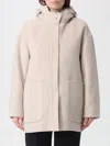 Moorer Coat Woman  In Pink