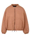 Moorer Coats In Brown