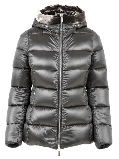 Moorer Coats In Gray