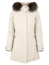 Moorer Coats In Neutral