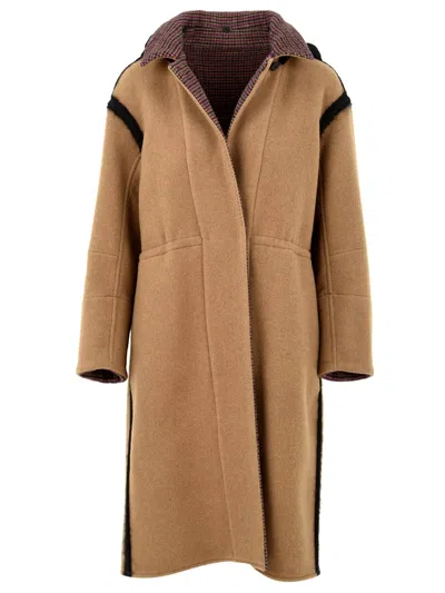 Moorer Coats In Brown