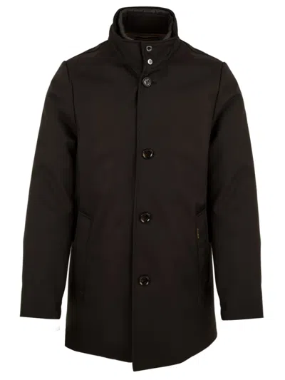 Moorer Coats In Black