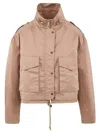 Moorer Coats In Brown