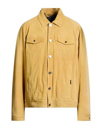 Moorer Coats & Jackets - Jackets In Blue - Marigold