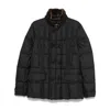 Moorer Siro-km Down Jacket In Multicolor