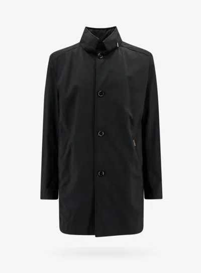 Moorer Coats In Black