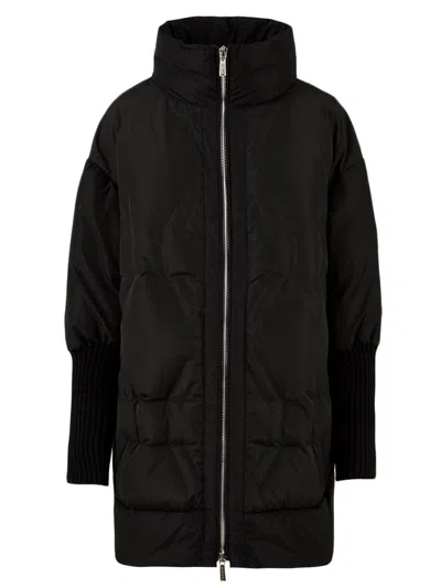 Moorer Coats Black