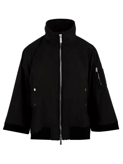Moorer Coats Black