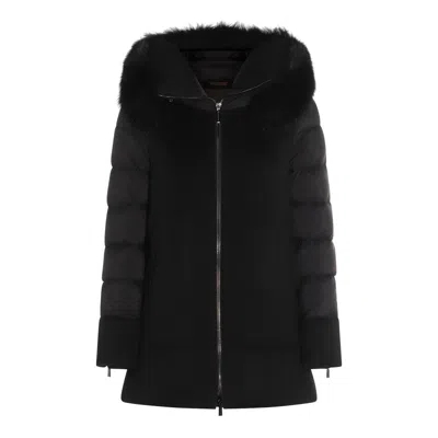 MOORER MOORER COATS