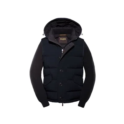 Moorer Coats In Black