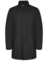 Moorer Coats In Black