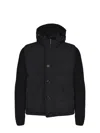 Moorer Coats In Black