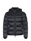 Moorer Coats In Black