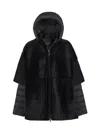 Moorer Coats In Black