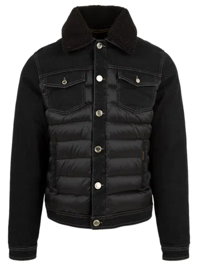 Moorer Coats Black