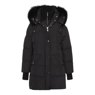 MOORER COATS BLACKS AND GREYS