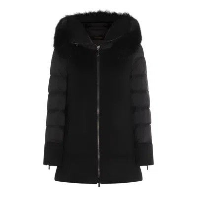 MOORER COATS BLACKS AND GREYS