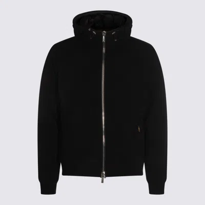 MOORER COATS BLACKS AND GREYS