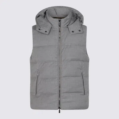 MOORER COATS BLACKS AND GREYS